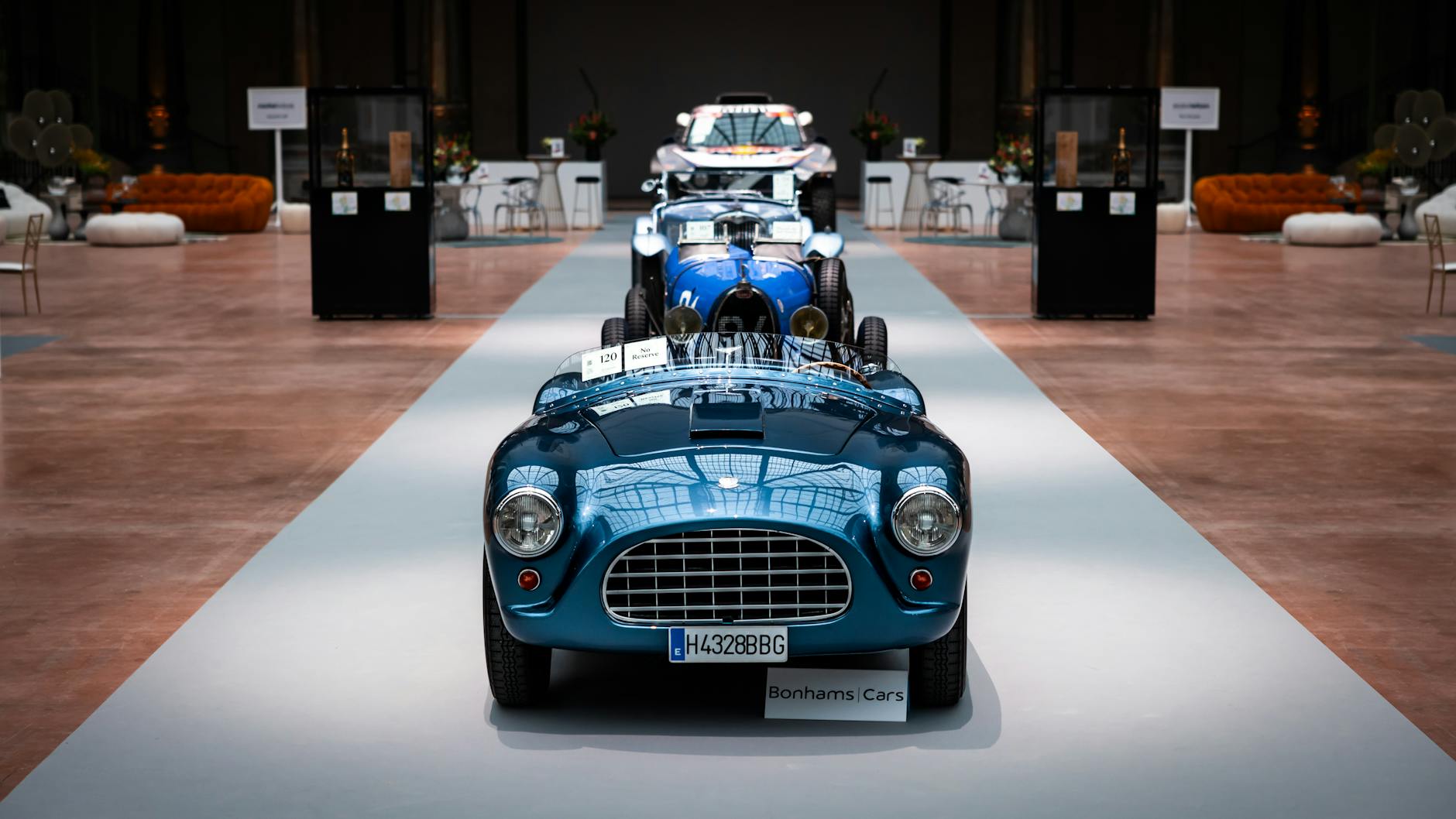 Care este cea mai scumpa masina vanduta vreodata la o licitatie