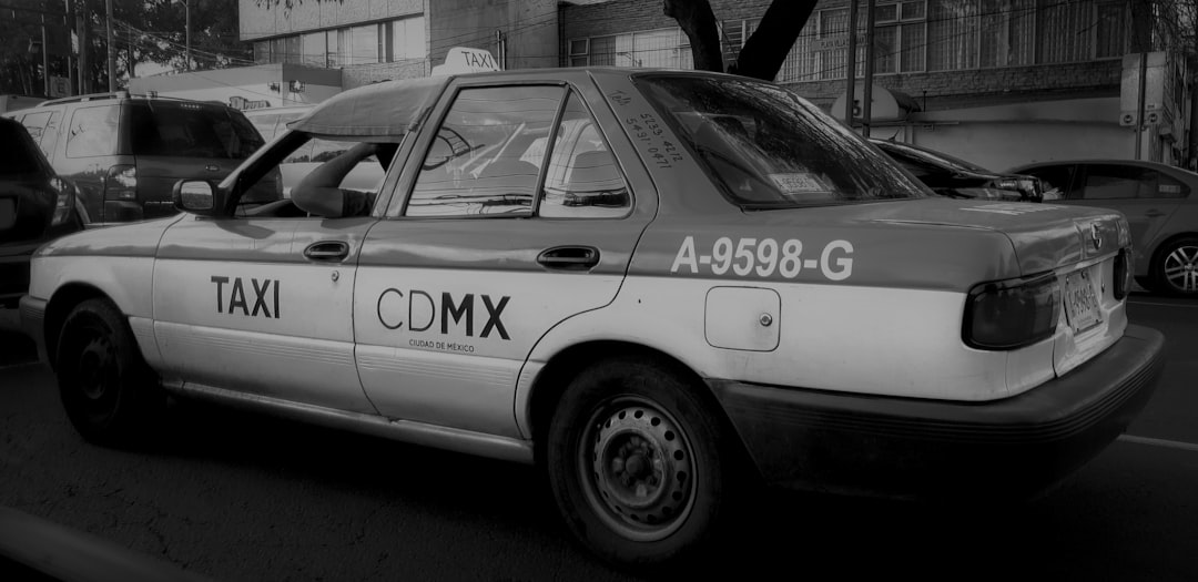 De ce majoritatea taxiurilor din Germania sunt de culoare crem