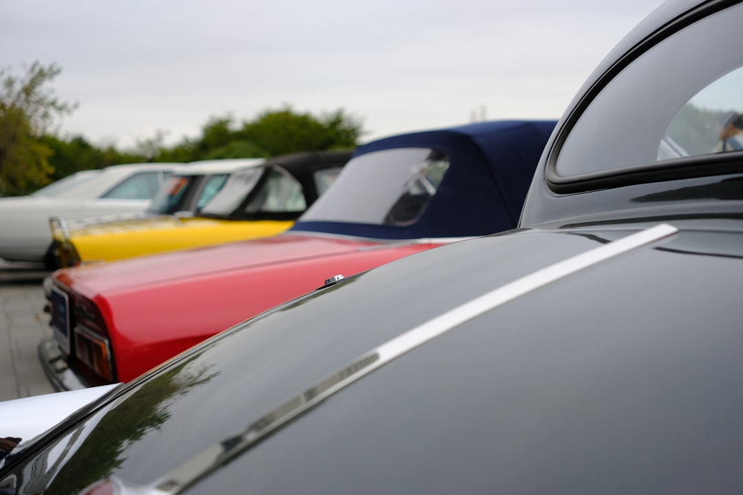 De ce masinile vechi ne fac sa ne simtim mai vii decat cele noi