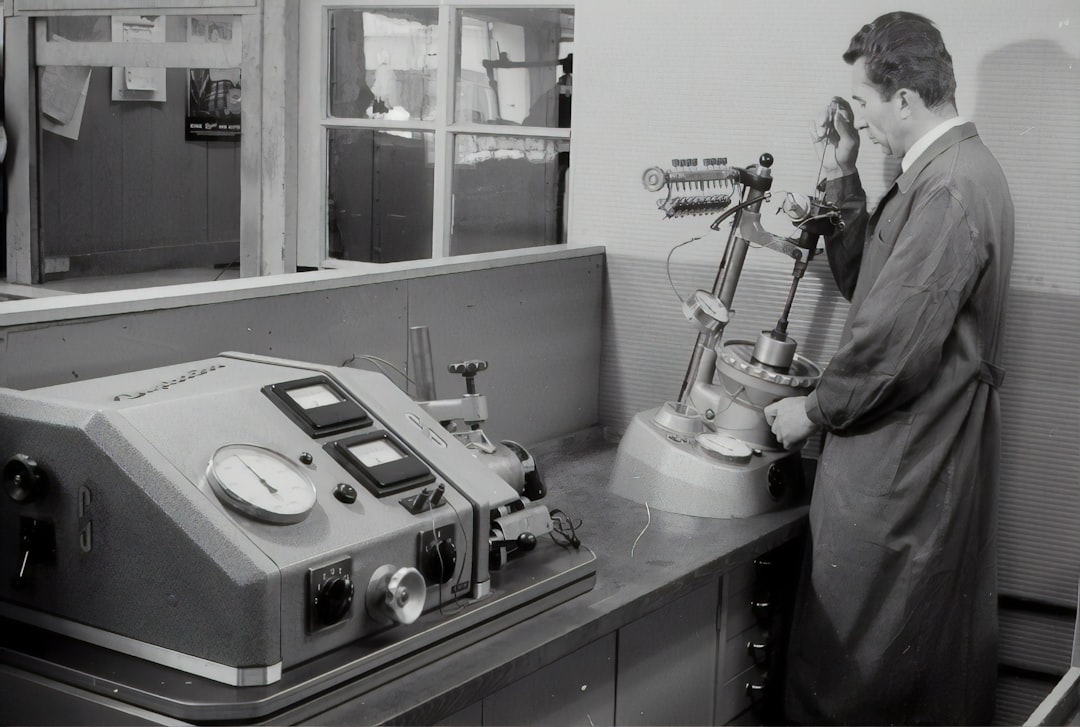 Diagnosticarea unei pompe de vacuum obosite