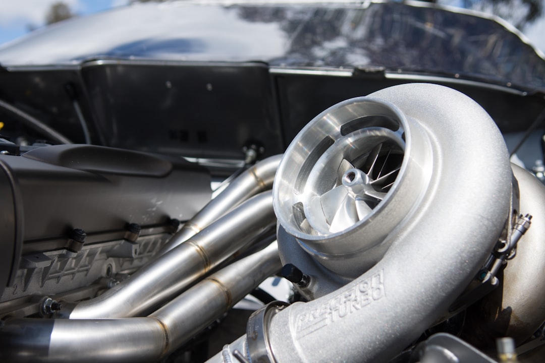 Importanta unui intercooler mai mare la motoarele turbo