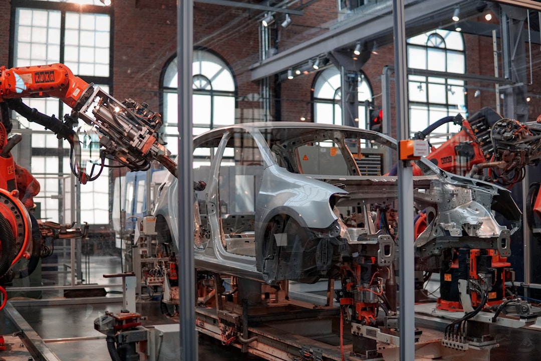 De ce germanii produc cele mai cautate piese auto