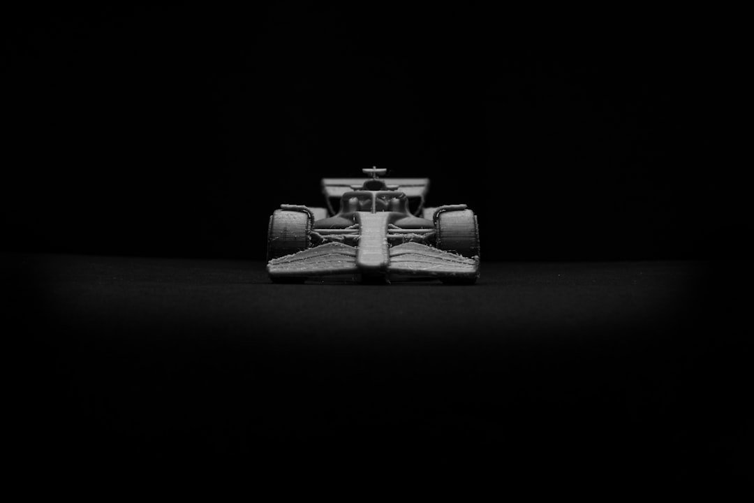 De ce masinile de Formula 1 nu au faruri sau semnalizatoare