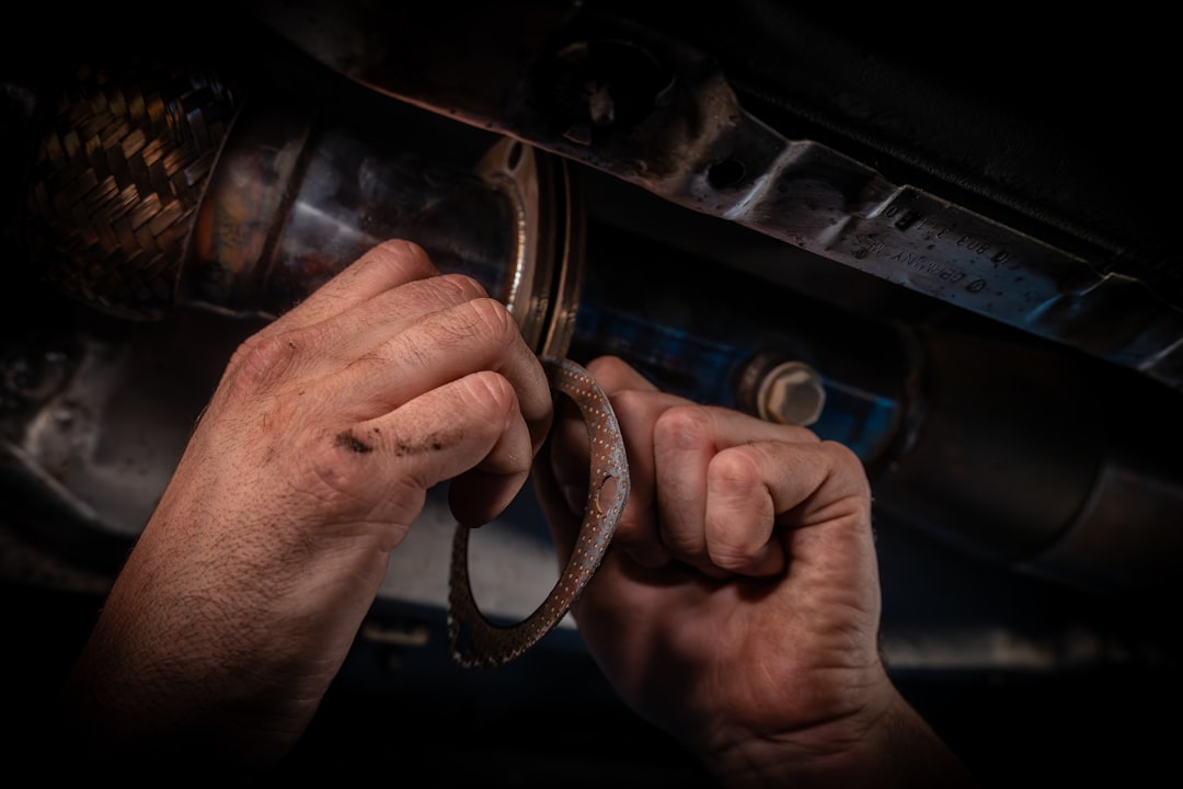 Repararea unui furtun de vacuum crapat